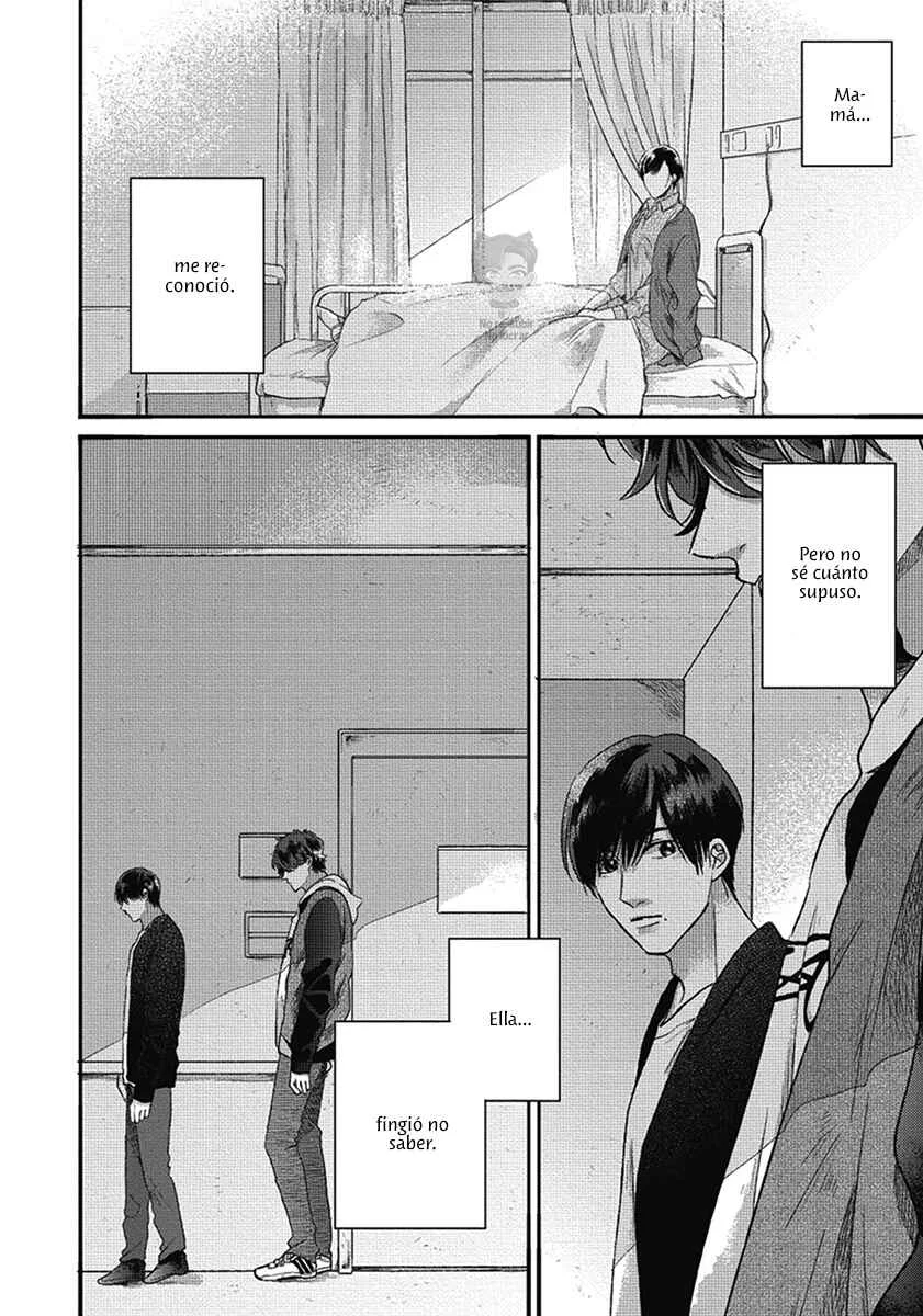 Bokura ni Namae o Tsukeru Nara Capítulo 5 - Page 33