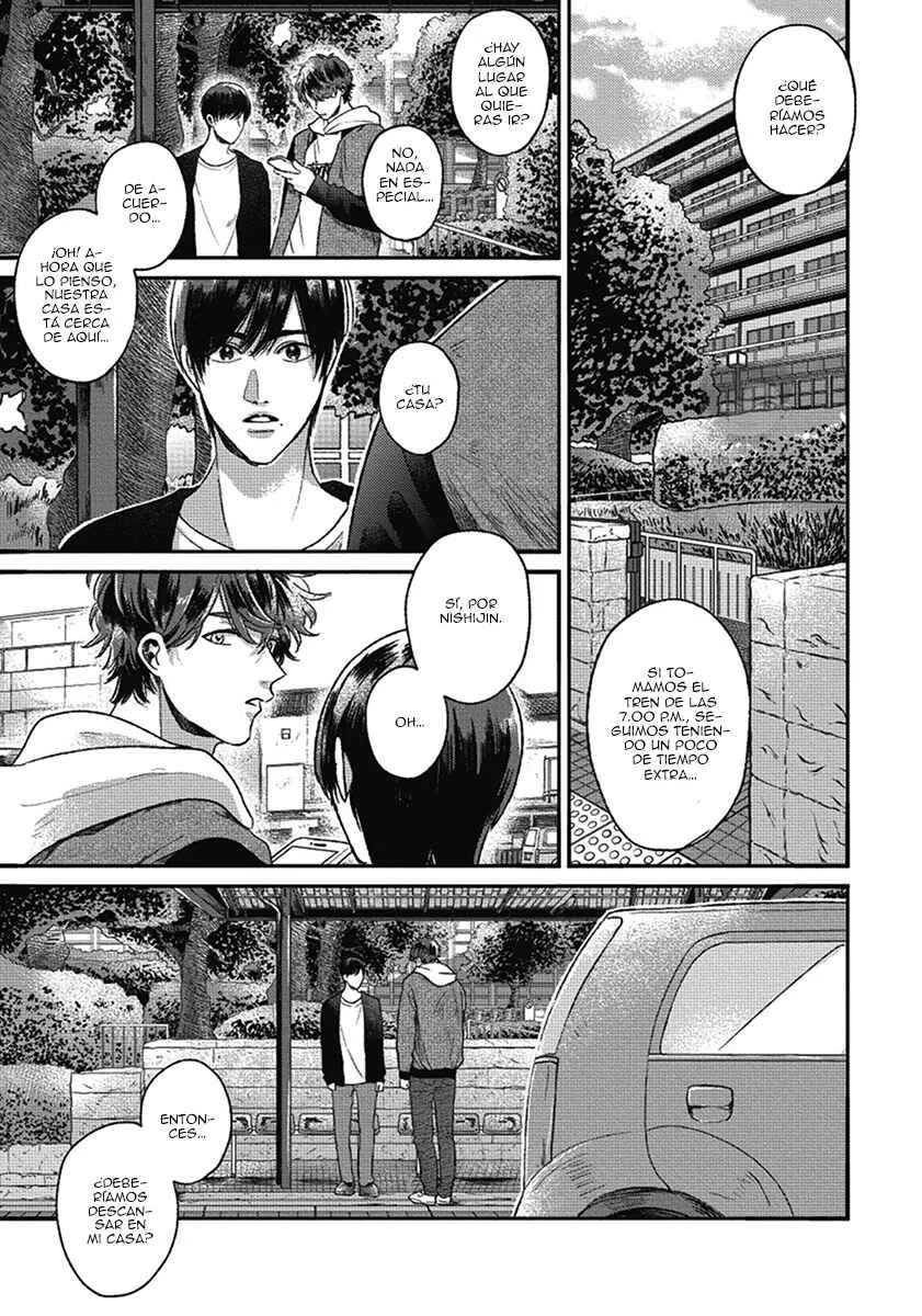 Bokura ni Namae o Tsukeru Nara Capítulo 5 - Page 34