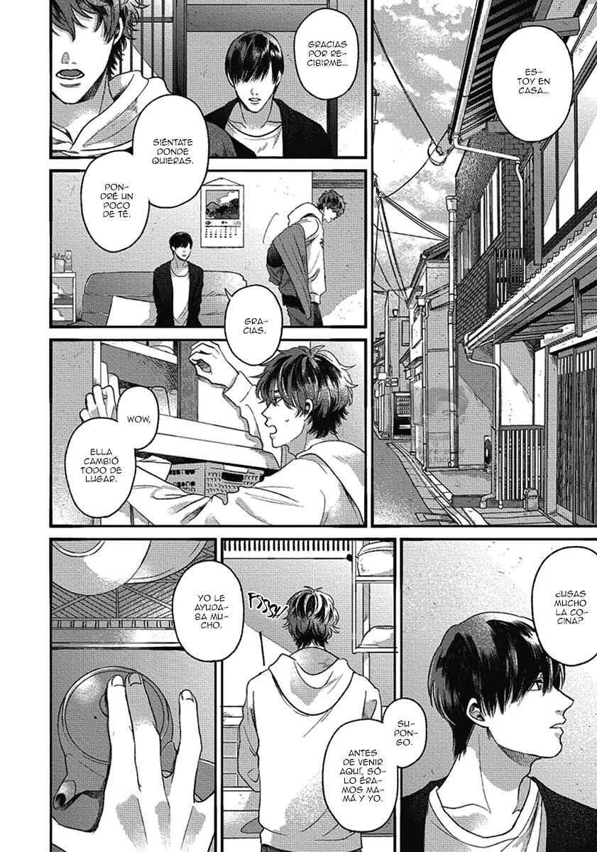 Bokura ni Namae o Tsukeru Nara Capítulo 5 - Page 35