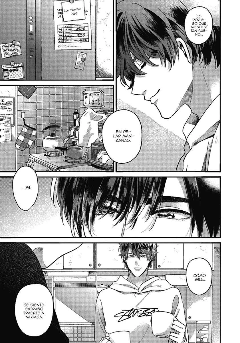Bokura ni Namae o Tsukeru Nara Capítulo 5 - Page 36