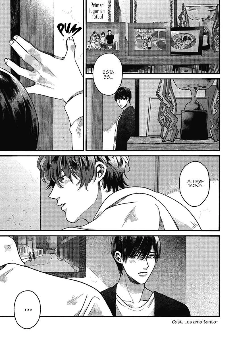 Bokura ni Namae o Tsukeru Nara Capítulo 5 - Page 38