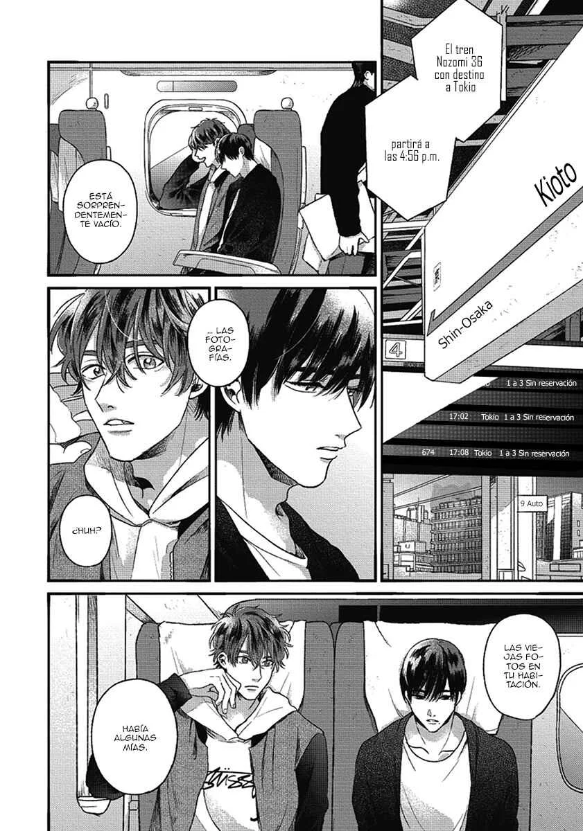 Bokura ni Namae o Tsukeru Nara Capítulo 5 - Page 39