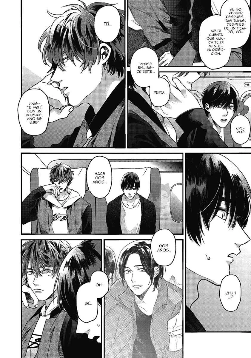 Bokura ni Namae o Tsukeru Nara Capítulo 5 - Page 41