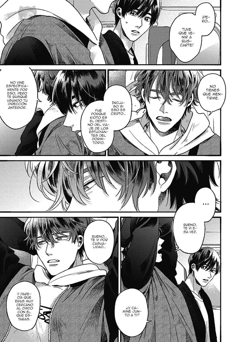 Bokura ni Namae o Tsukeru Nara Capítulo 5 - Page 42