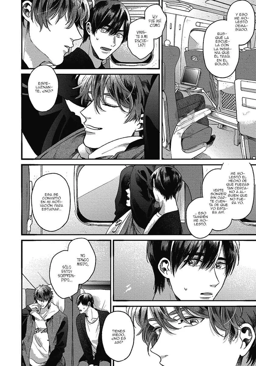 Bokura ni Namae o Tsukeru Nara Capítulo 5 - Page 43