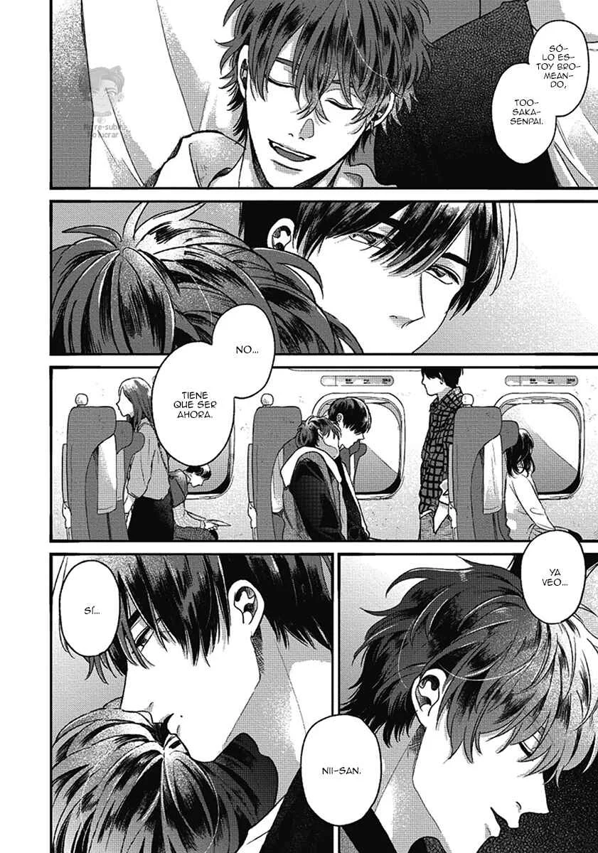 Bokura ni Namae o Tsukeru Nara Capítulo 5 - Page 45