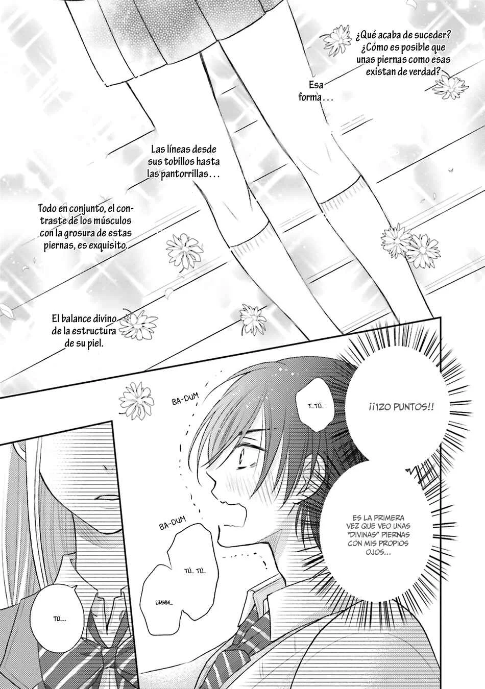 Bokura no Himitsu. Capítulo 1 - Page 15