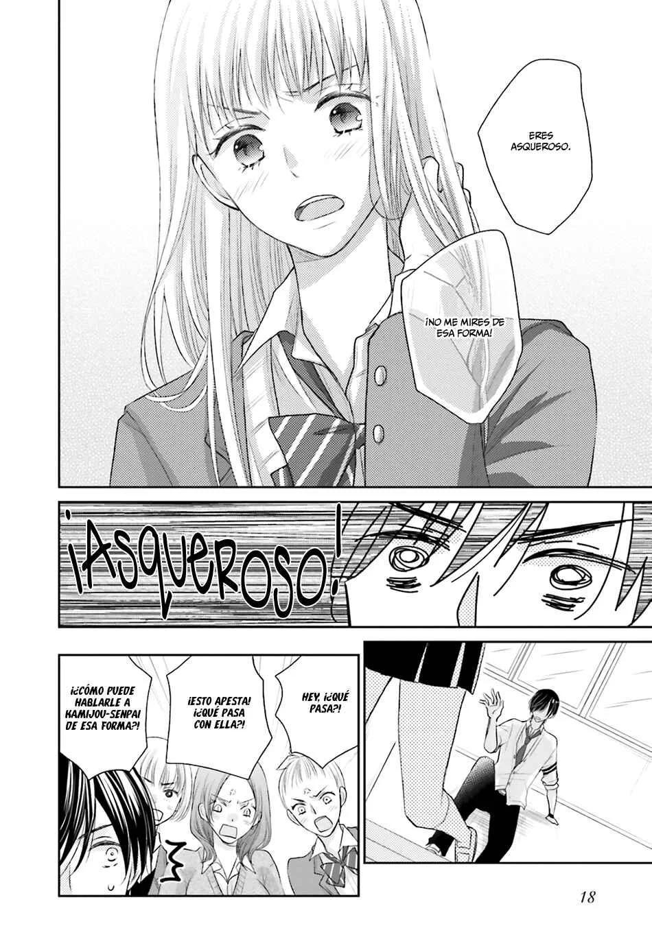 Bokura no Himitsu. Capítulo 1 - Page 16