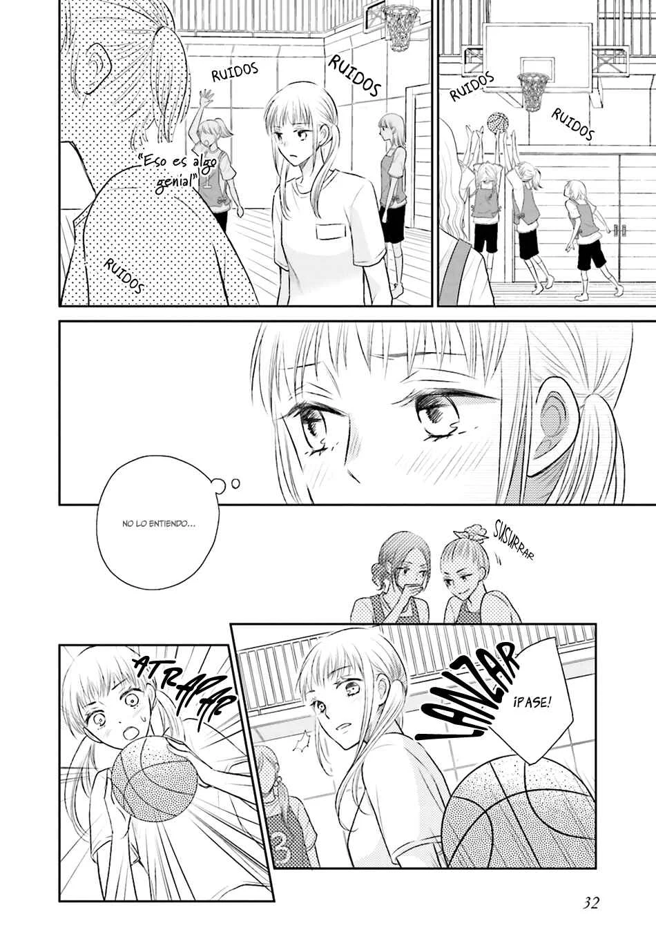 Bokura no Himitsu. Capítulo 1 - Page 30