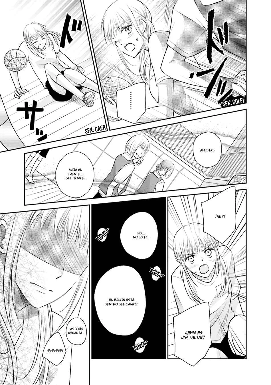 Bokura no Himitsu. Capítulo 1 - Page 31