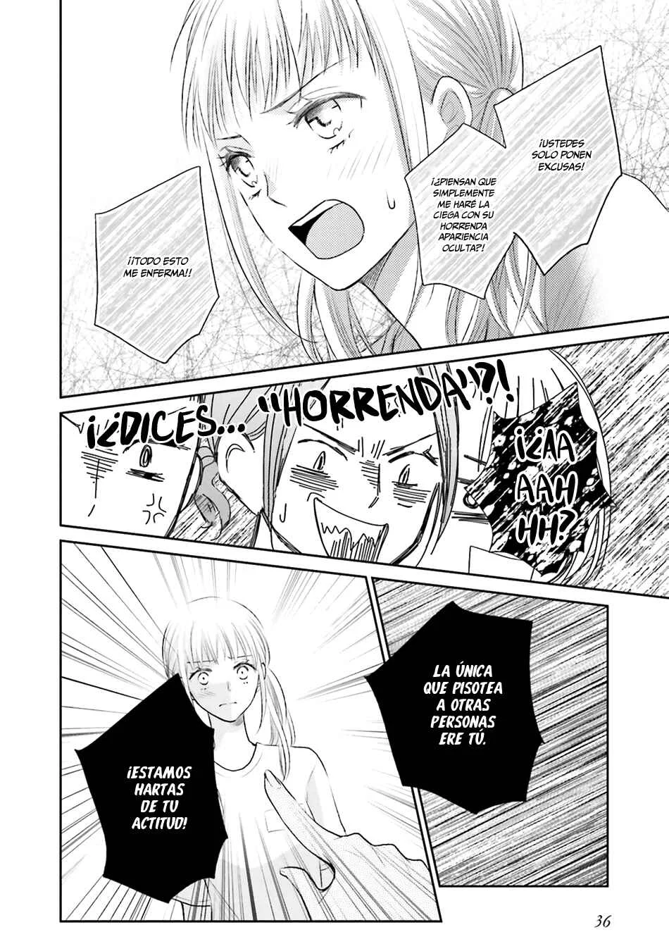 Bokura no Himitsu. Capítulo 1 - Page 34