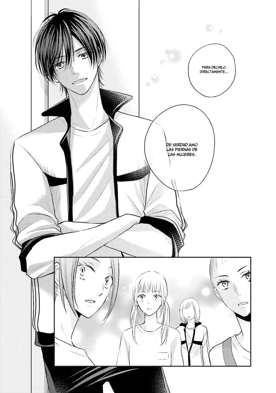 Bokura no Himitsu. Capítulo 1 - Page 38