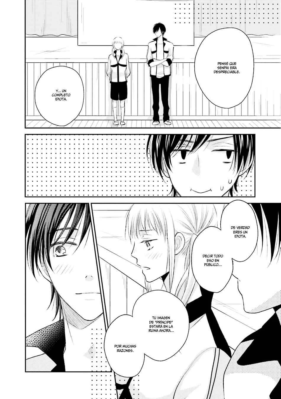 Bokura no Himitsu. Capítulo 1 - Page 41