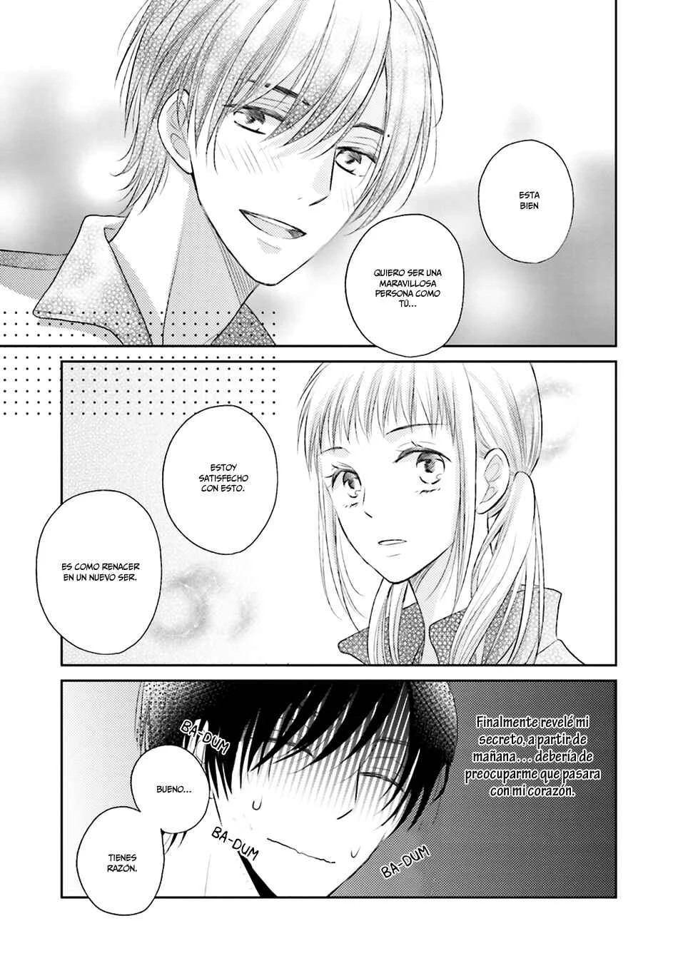 Bokura no Himitsu. Capítulo 1 - Page 42
