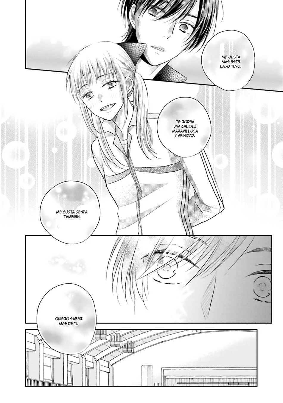 Bokura no Himitsu. Capítulo 1 - Page 43