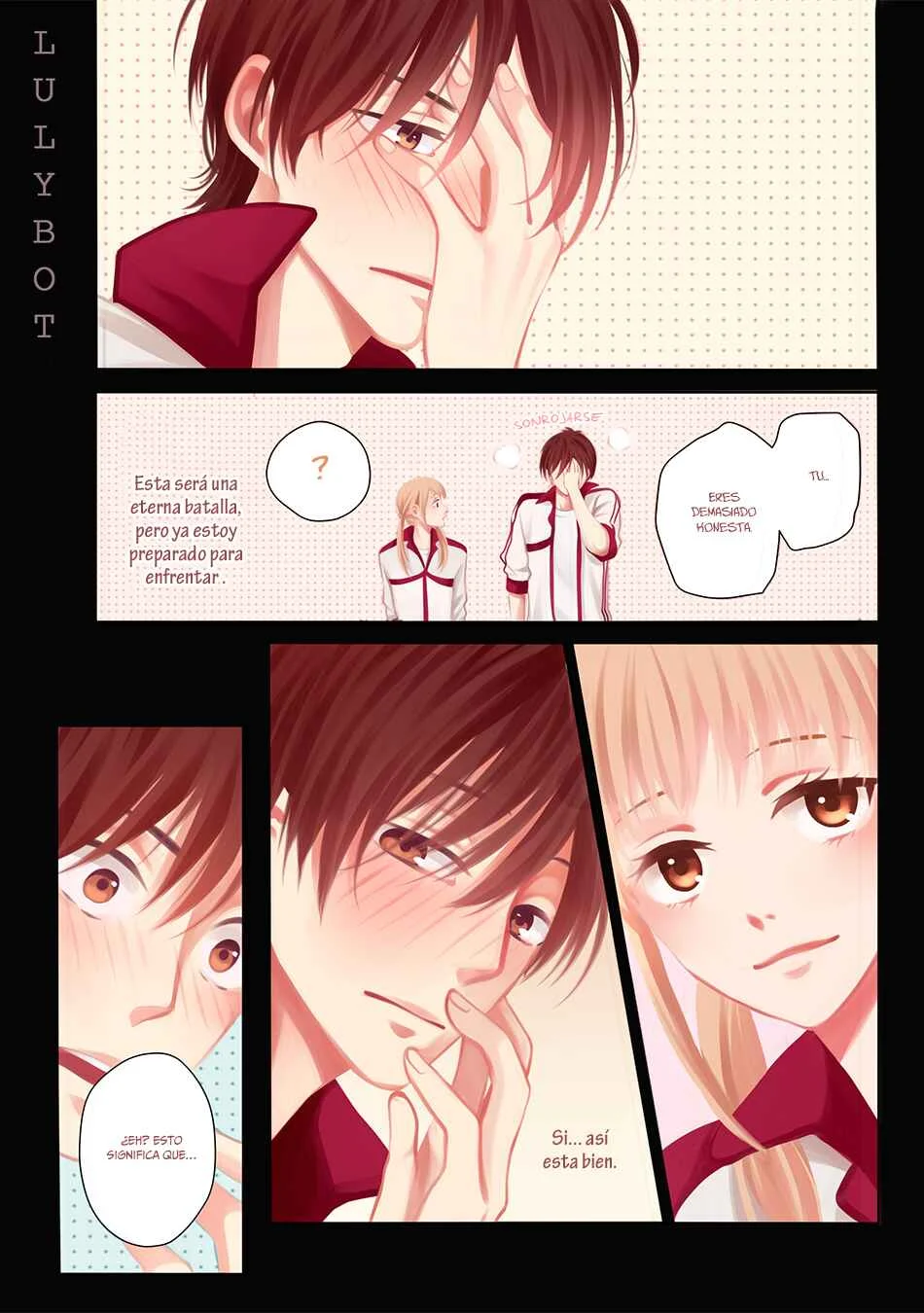 Bokura no Himitsu. Capítulo 1 - Page 44