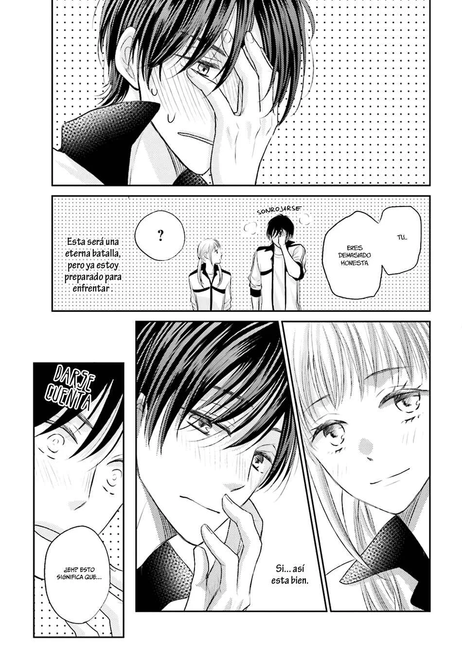 Bokura no Himitsu. Capítulo 1 - Page 45