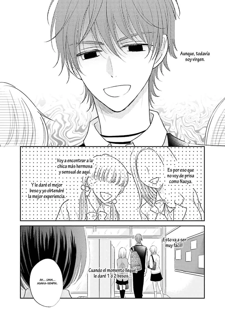 Bokura no Himitsu. Capítulo 2 - Page 6