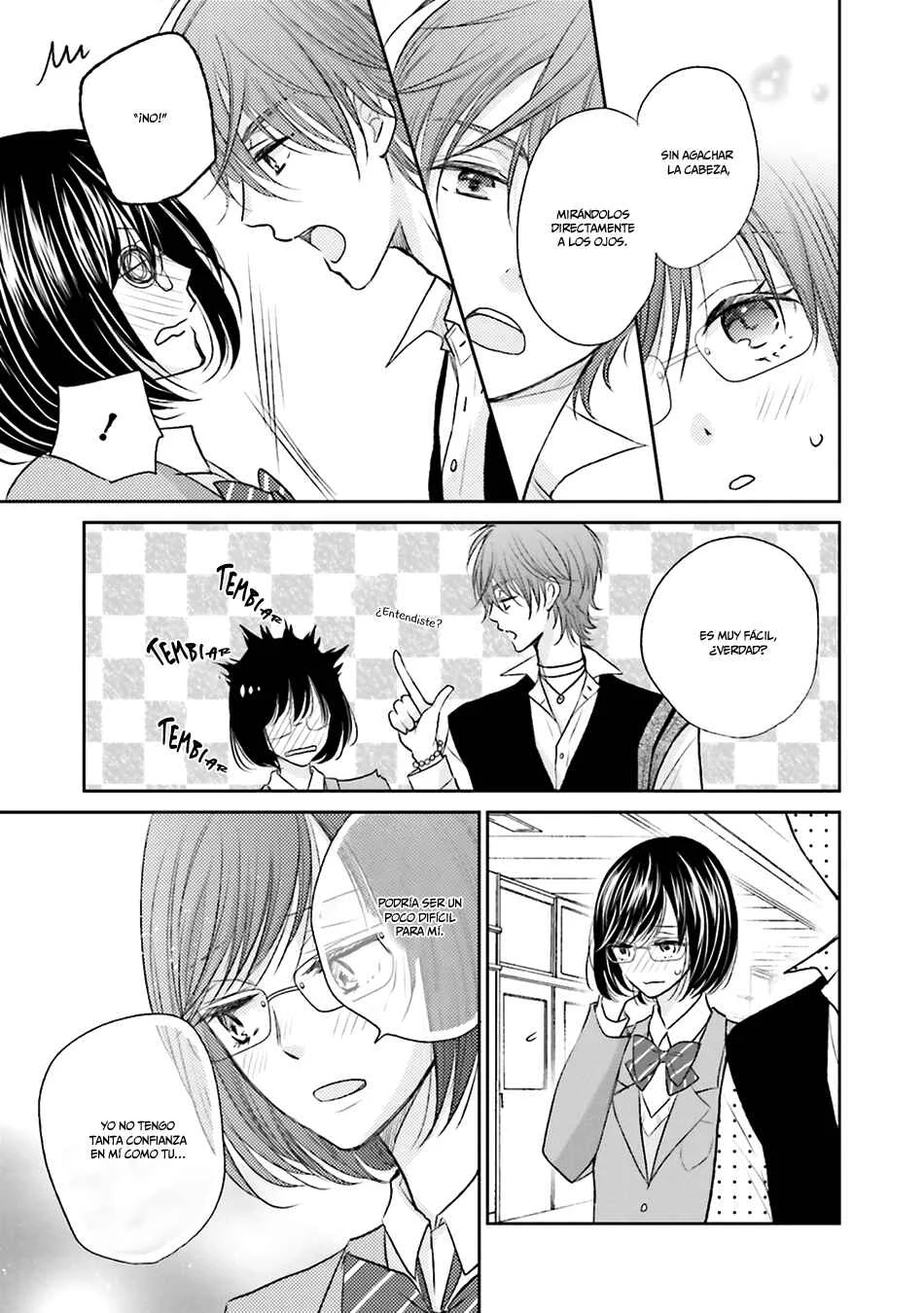 Bokura no Himitsu. Capítulo 2 - Page 11