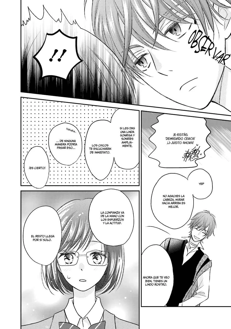 Bokura no Himitsu. Capítulo 2 - Page 12