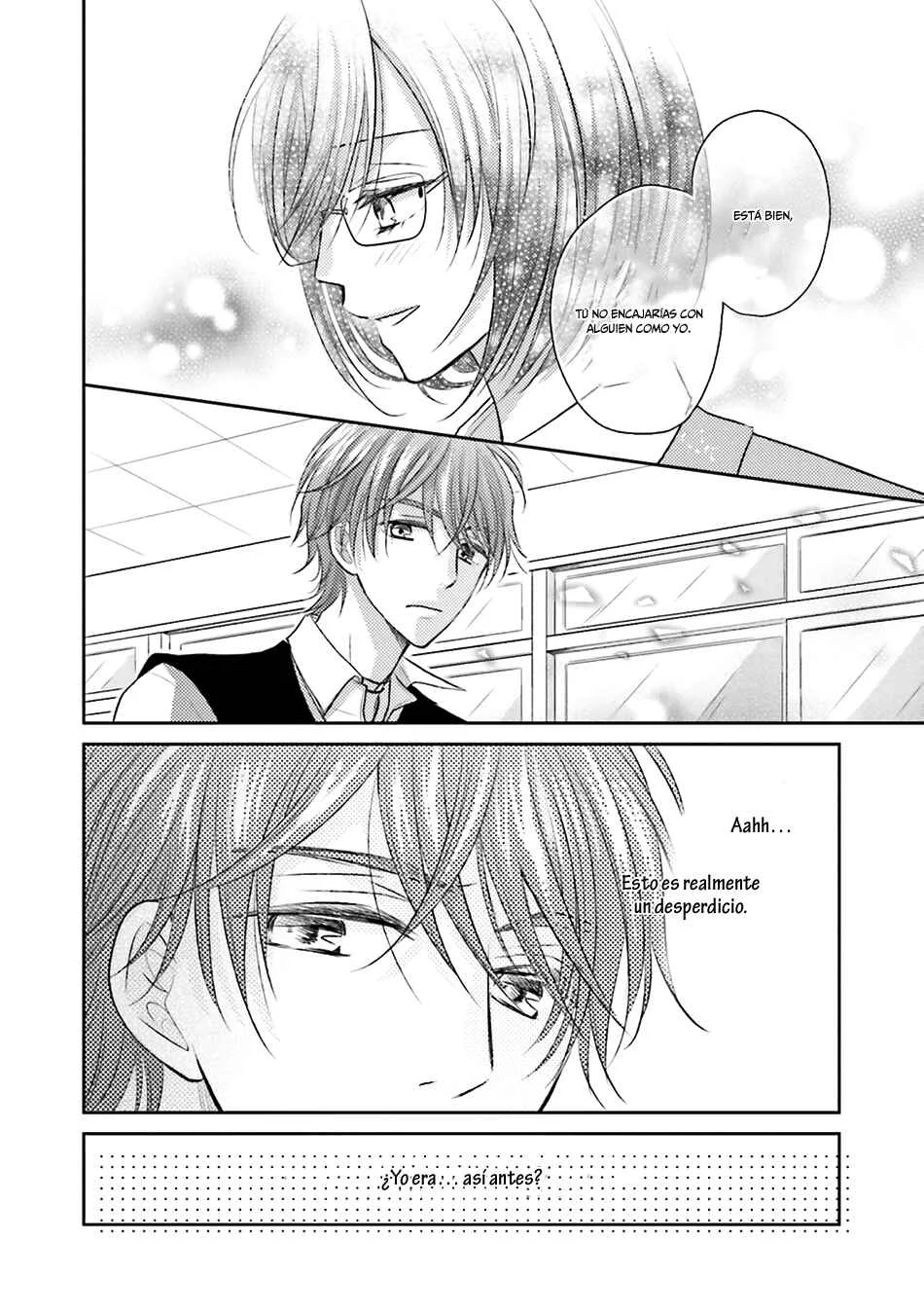 Bokura no Himitsu. Capítulo 2 - Page 14