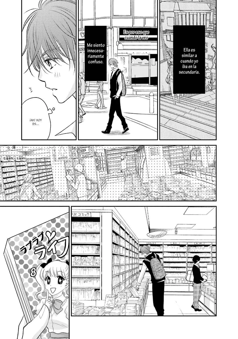 Bokura no Himitsu. Capítulo 2 - Page 15