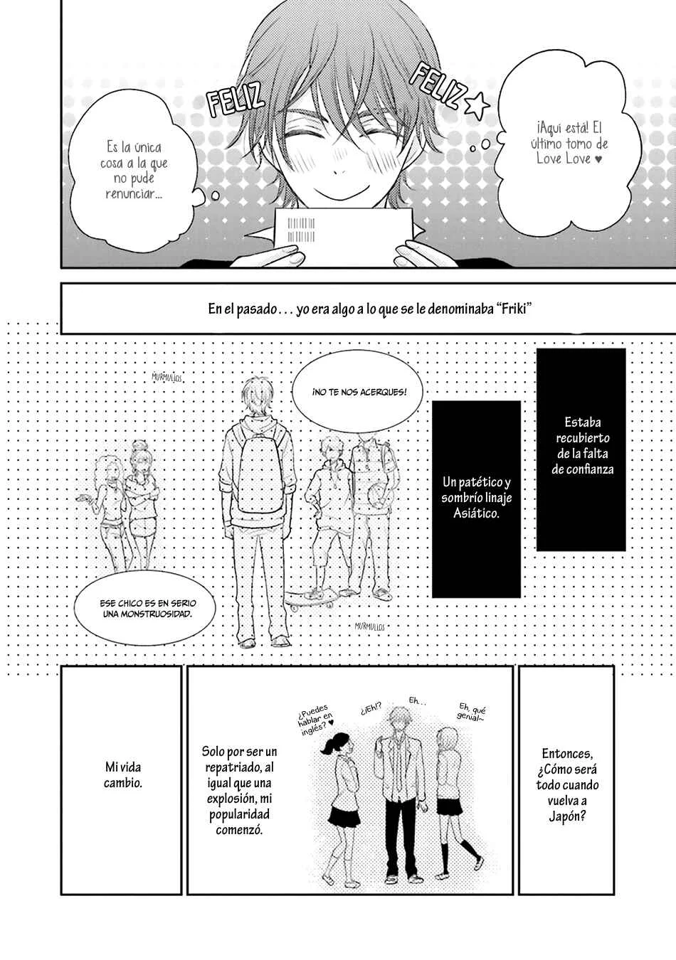 Bokura no Himitsu. Capítulo 2 - Page 16
