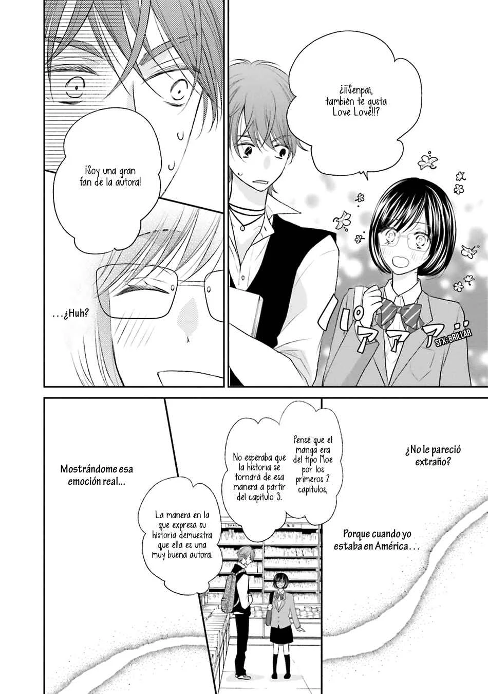 Bokura no Himitsu. Capítulo 2 - Page 18