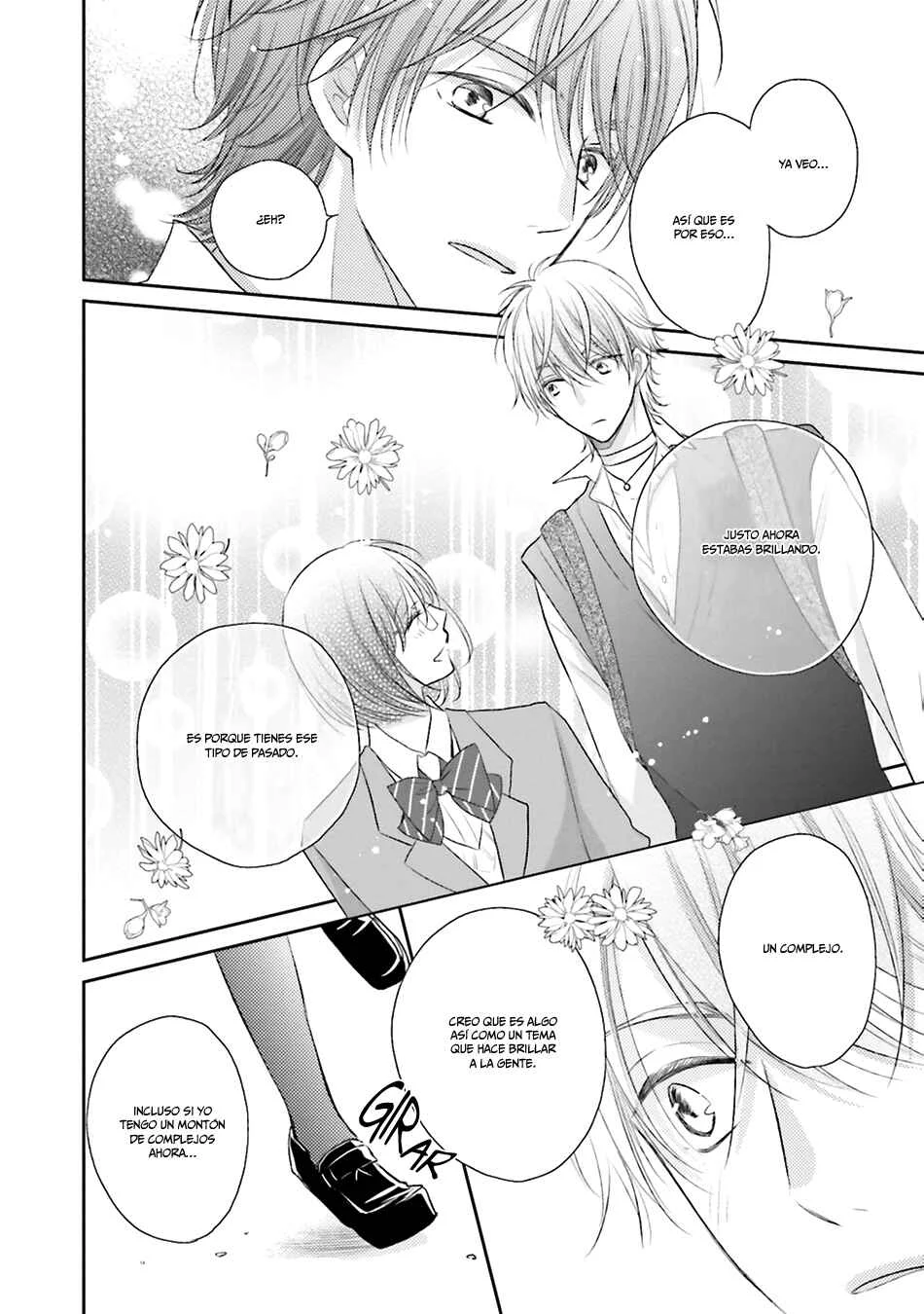 Bokura no Himitsu. Capítulo 2 - Page 22