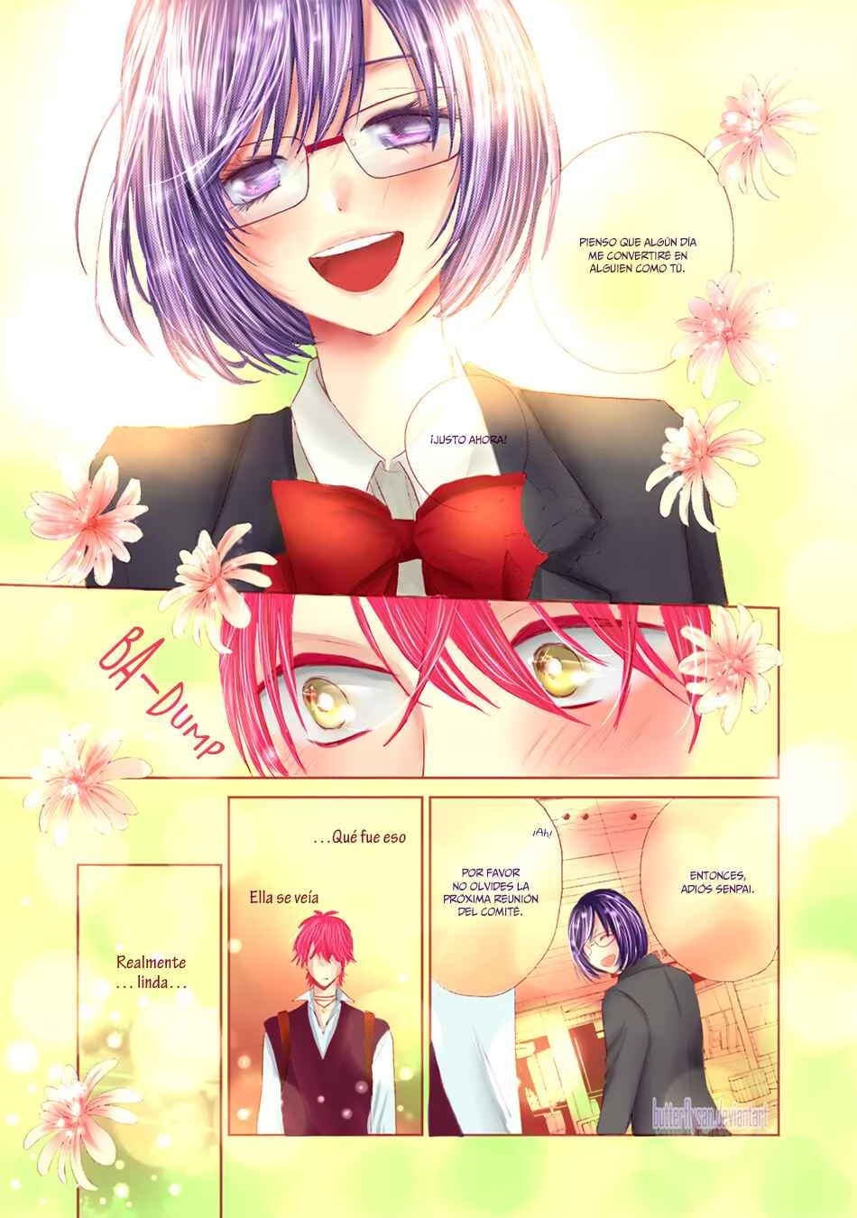 Bokura no Himitsu. Capítulo 2 - Page 23