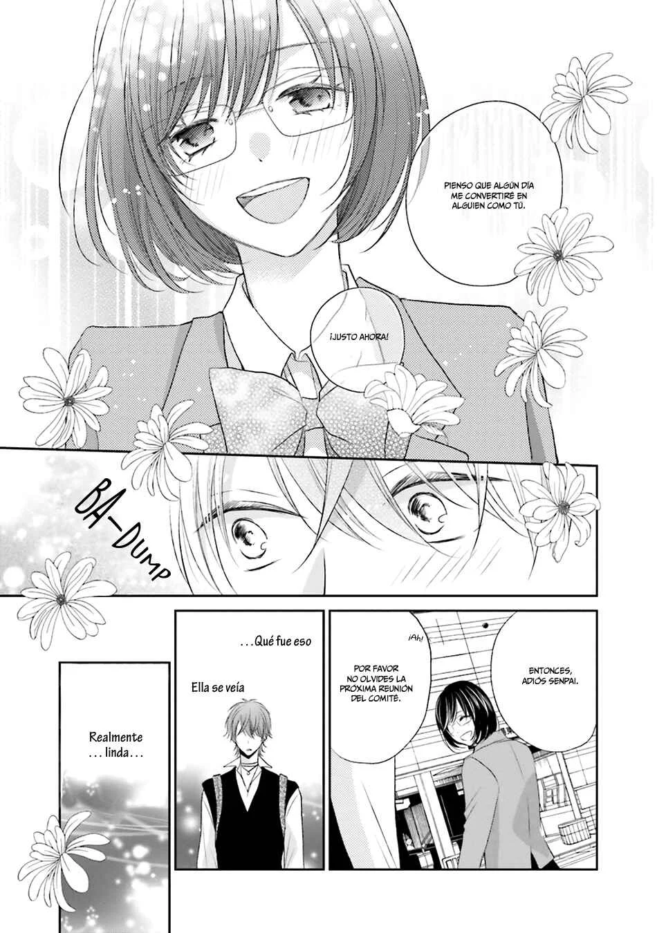 Bokura no Himitsu. Capítulo 2 - Page 24