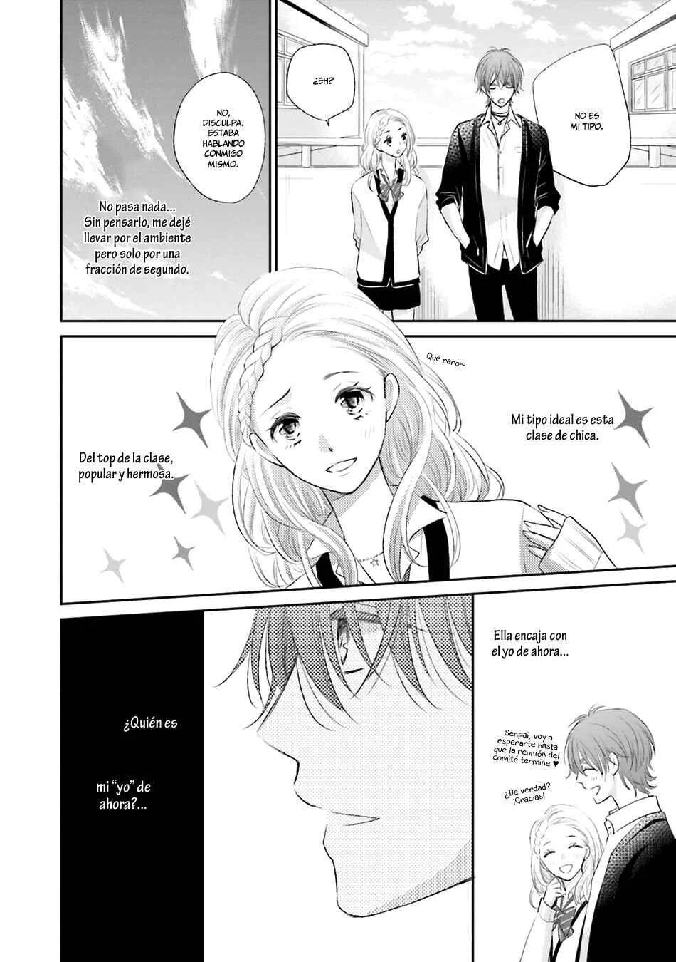 Bokura no Himitsu. Capítulo 2 - Page 25