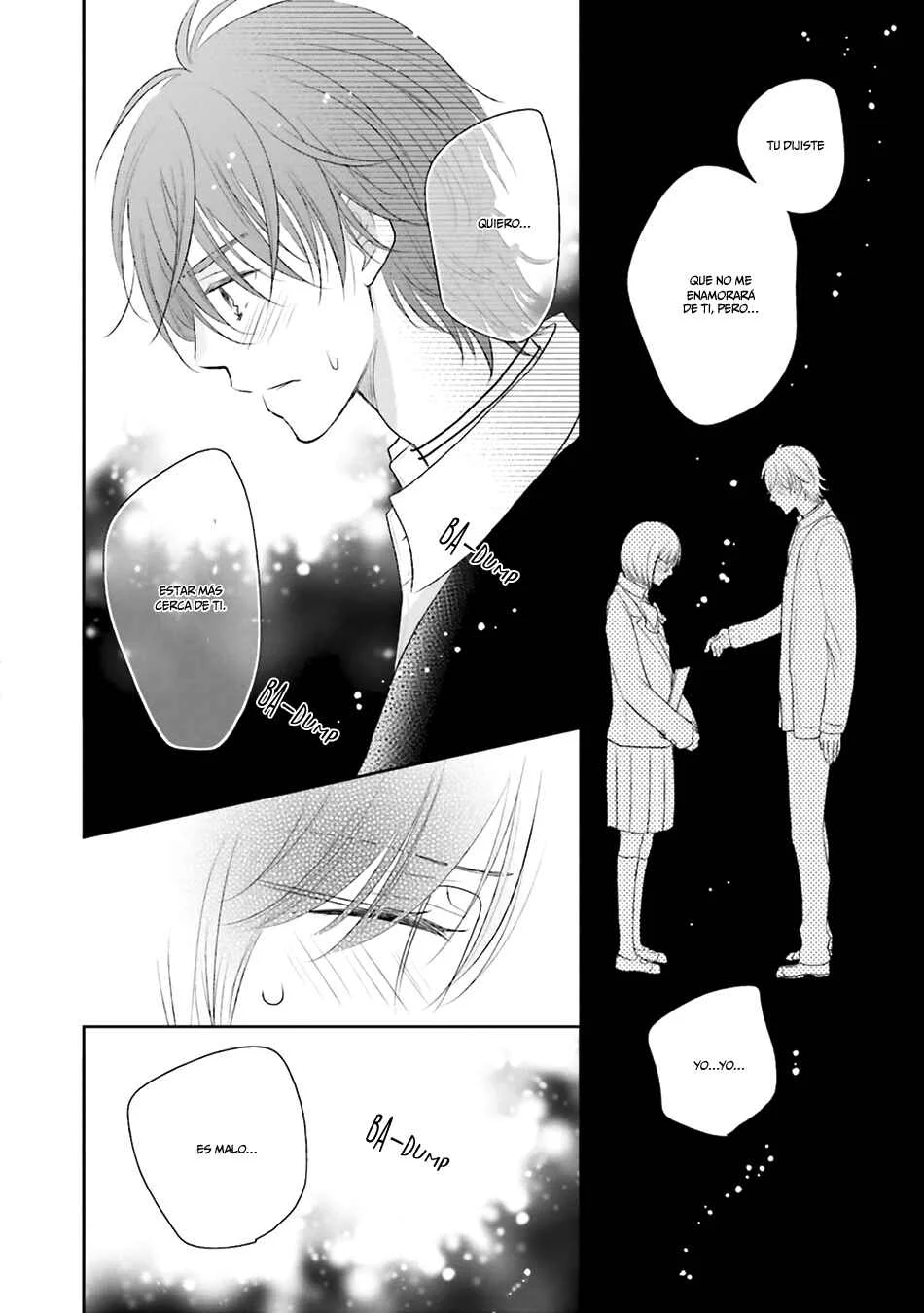 Bokura no Himitsu. Capítulo 2 - Page 31