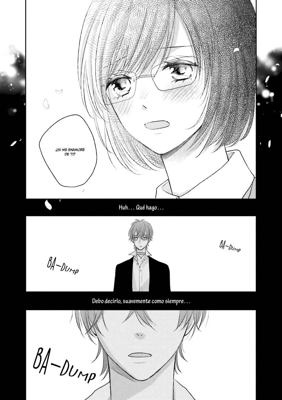 Bokura no Himitsu. Capítulo 2 - Page 32