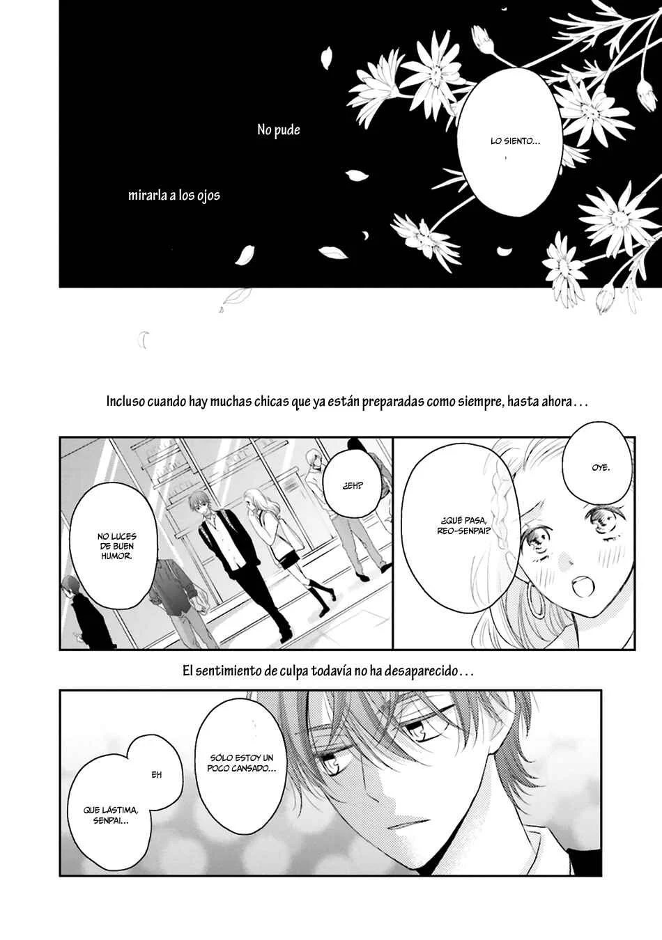 Bokura no Himitsu. Capítulo 2 - Page 33
