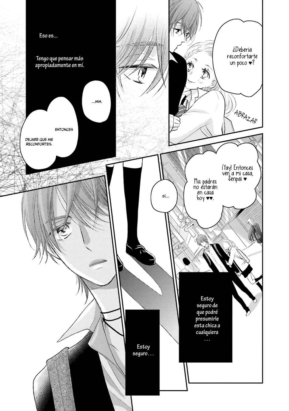 Bokura no Himitsu. Capítulo 2 - Page 34