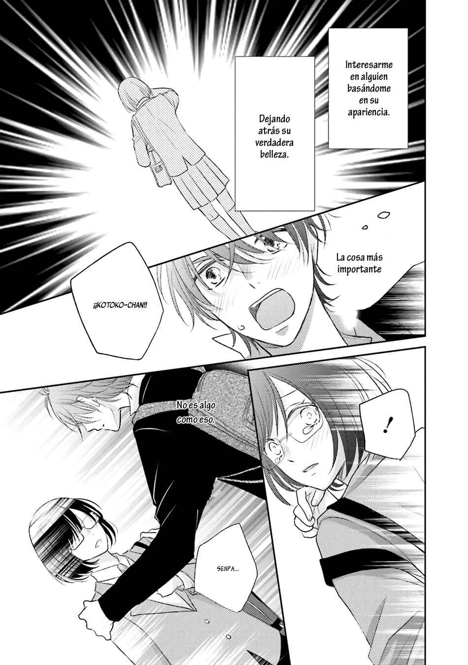 Bokura no Himitsu. Capítulo 2 - Page 38