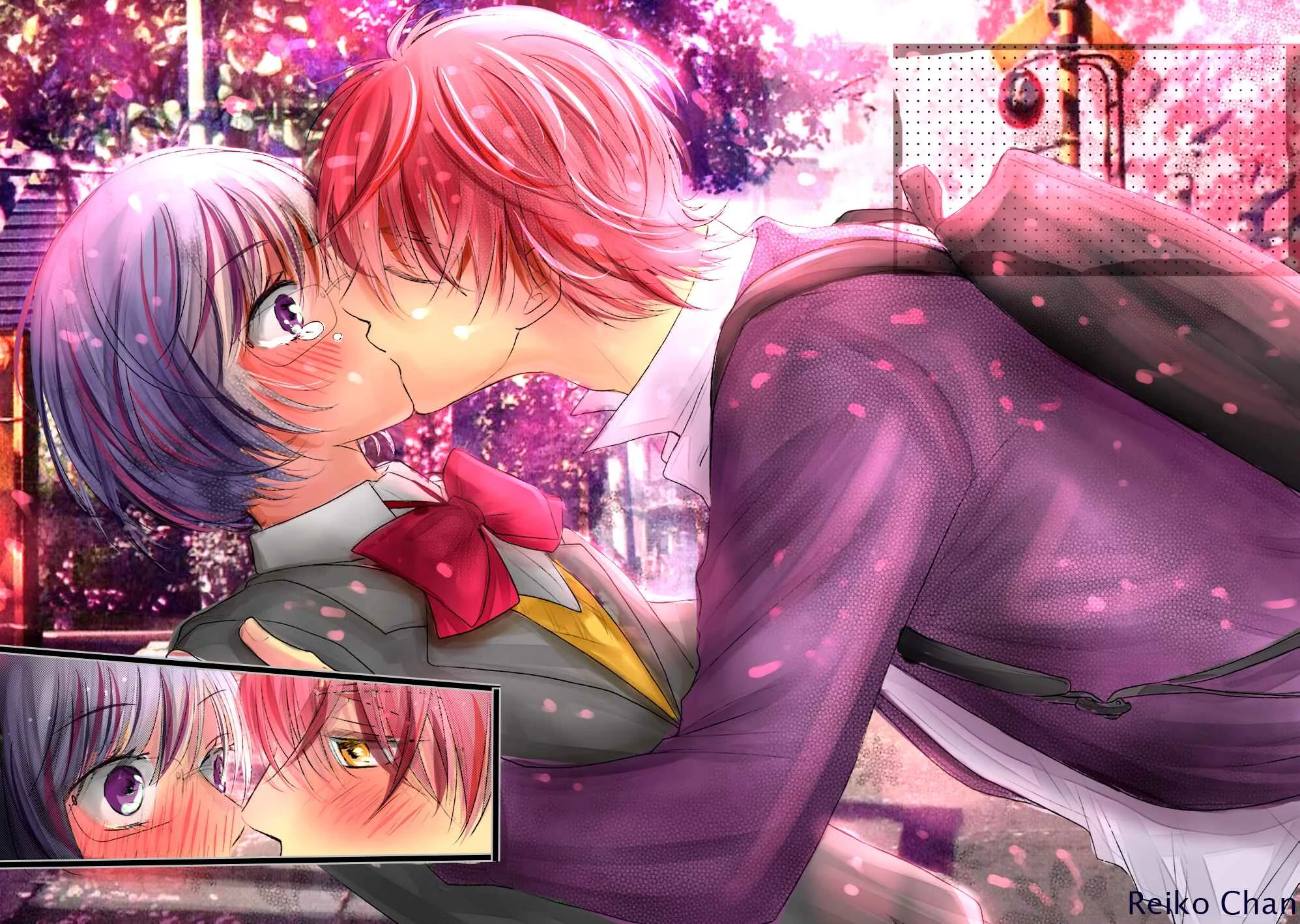 Bokura no Himitsu. Capítulo 2 - Page 39