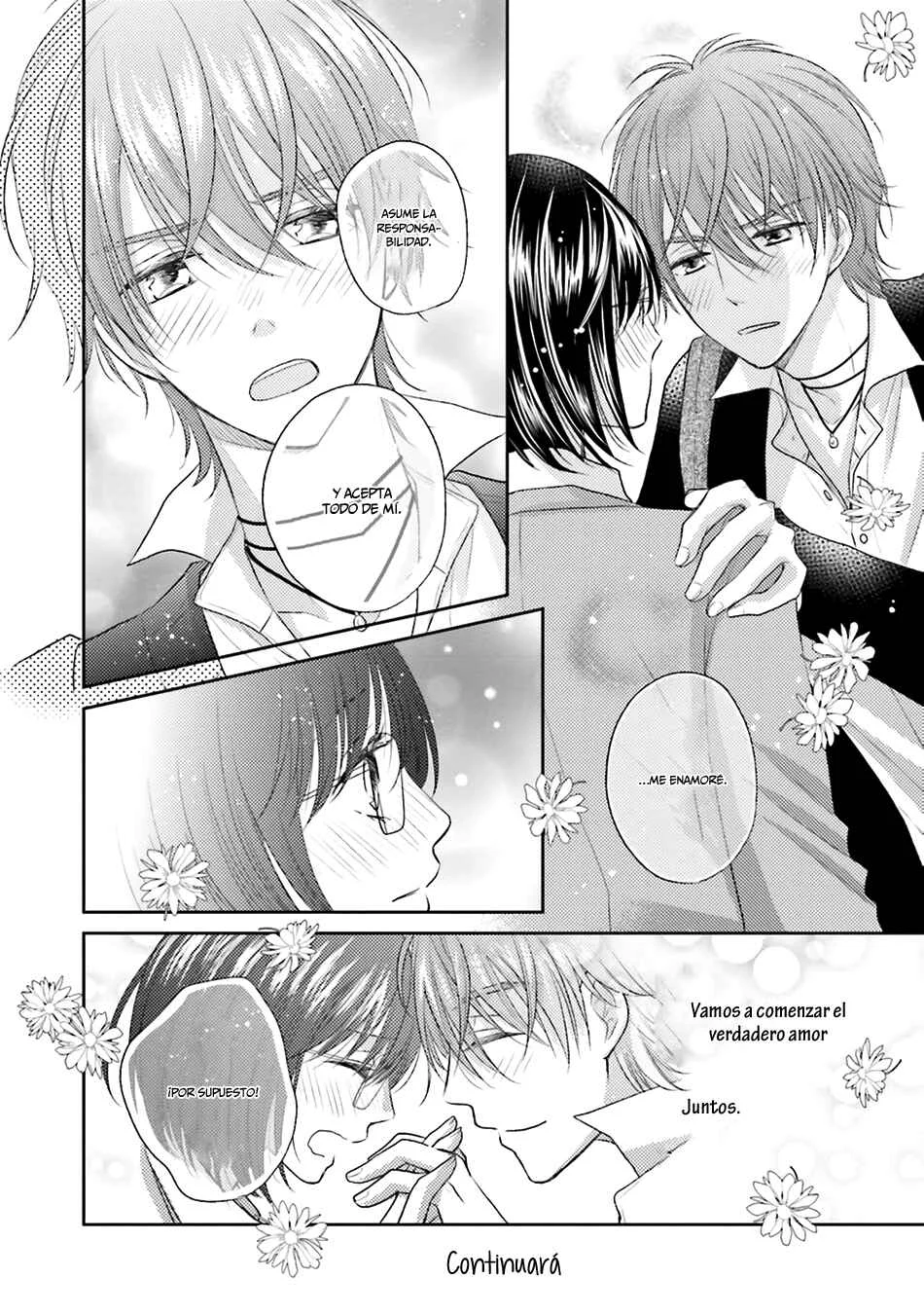 Bokura no Himitsu. Capítulo 2 - Page 41
