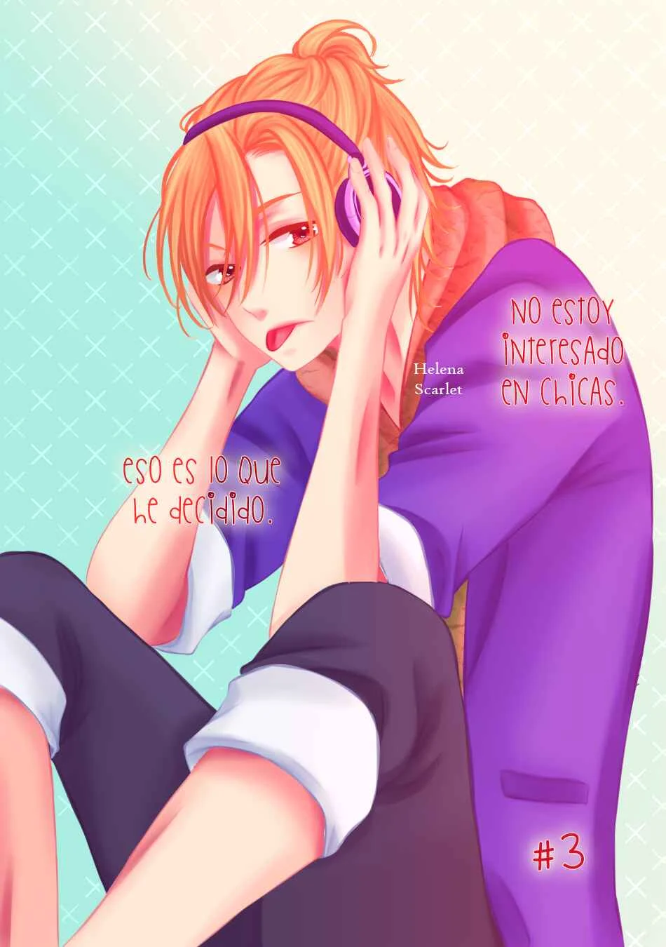 Bokura no Himitsu. Capítulo 3 - Page 2