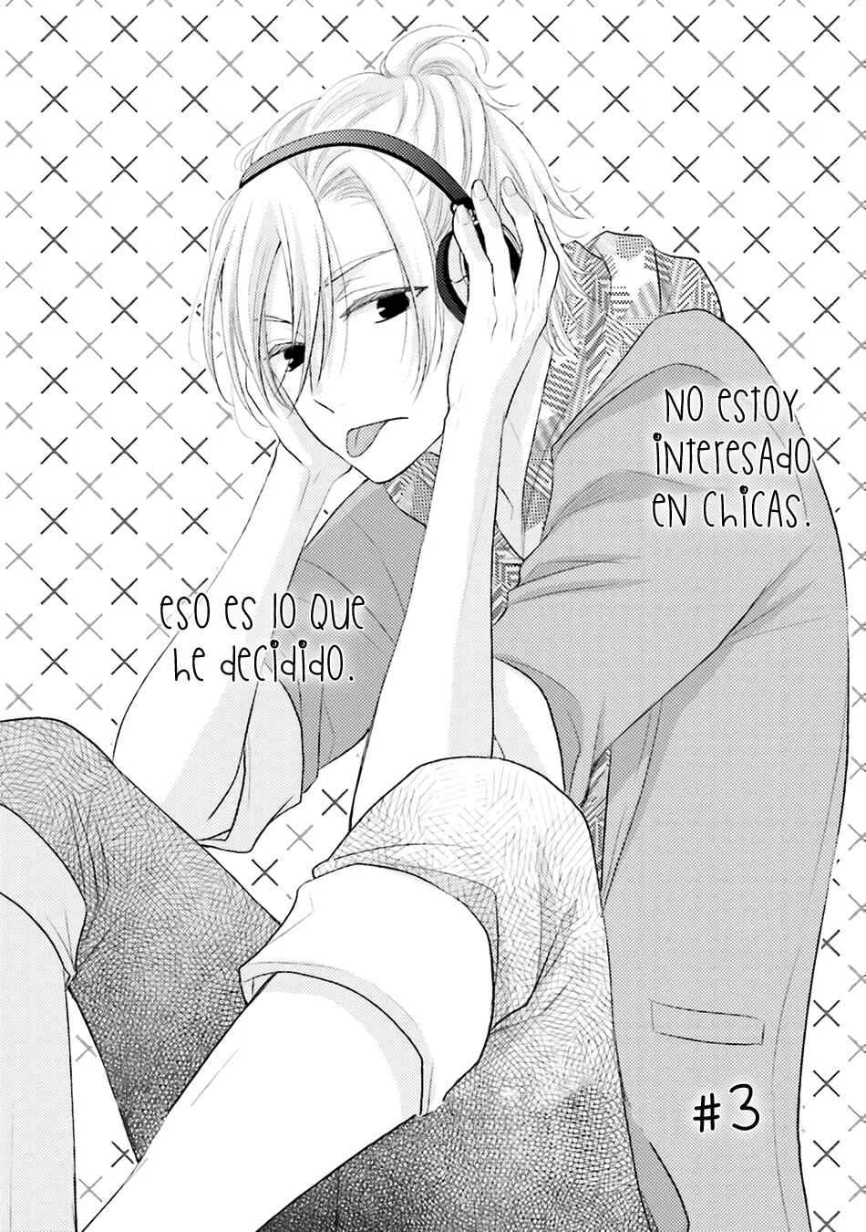 Bokura no Himitsu. Capítulo 3 - Page 3