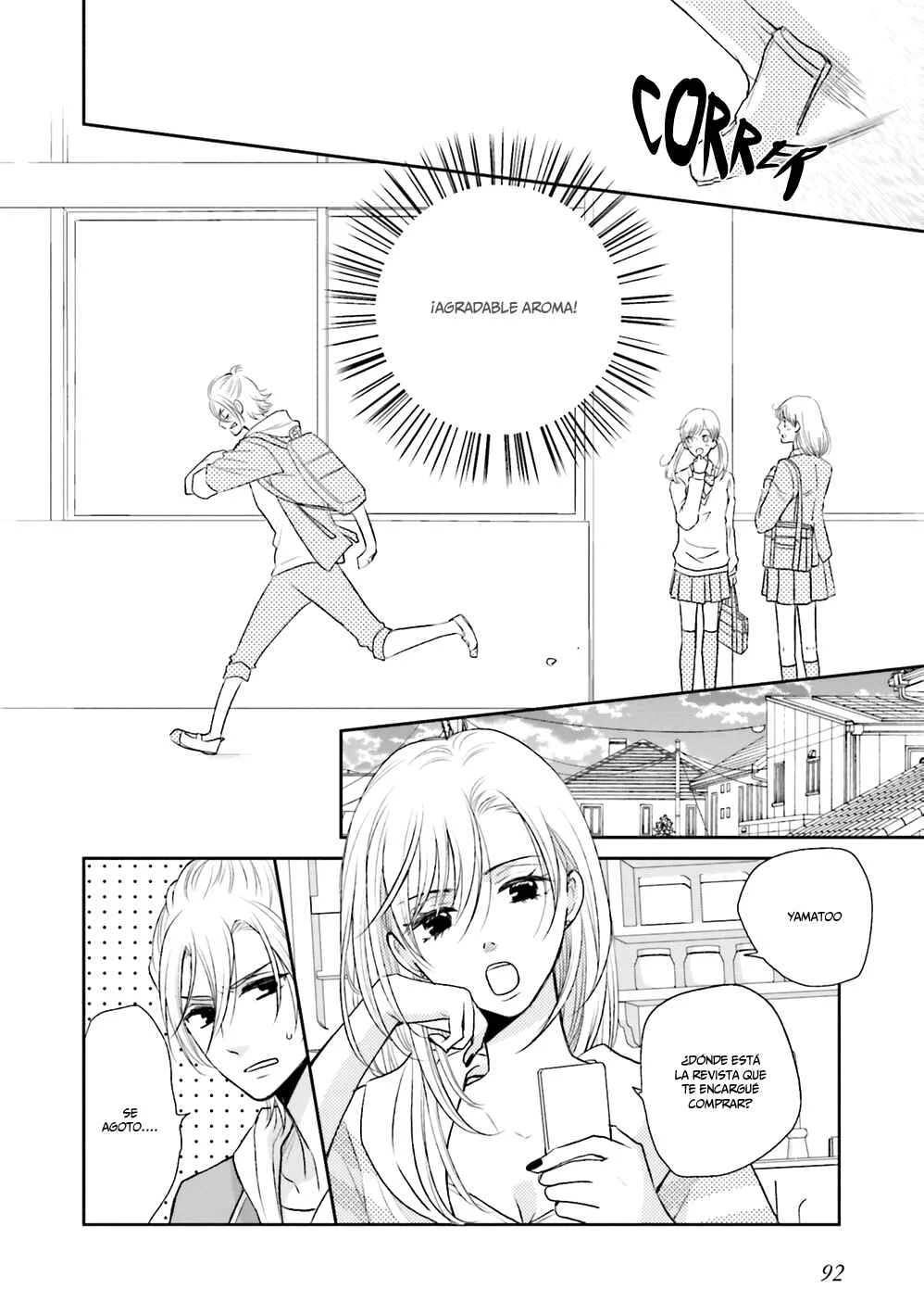 Bokura no Himitsu. Capítulo 3 - Page 6