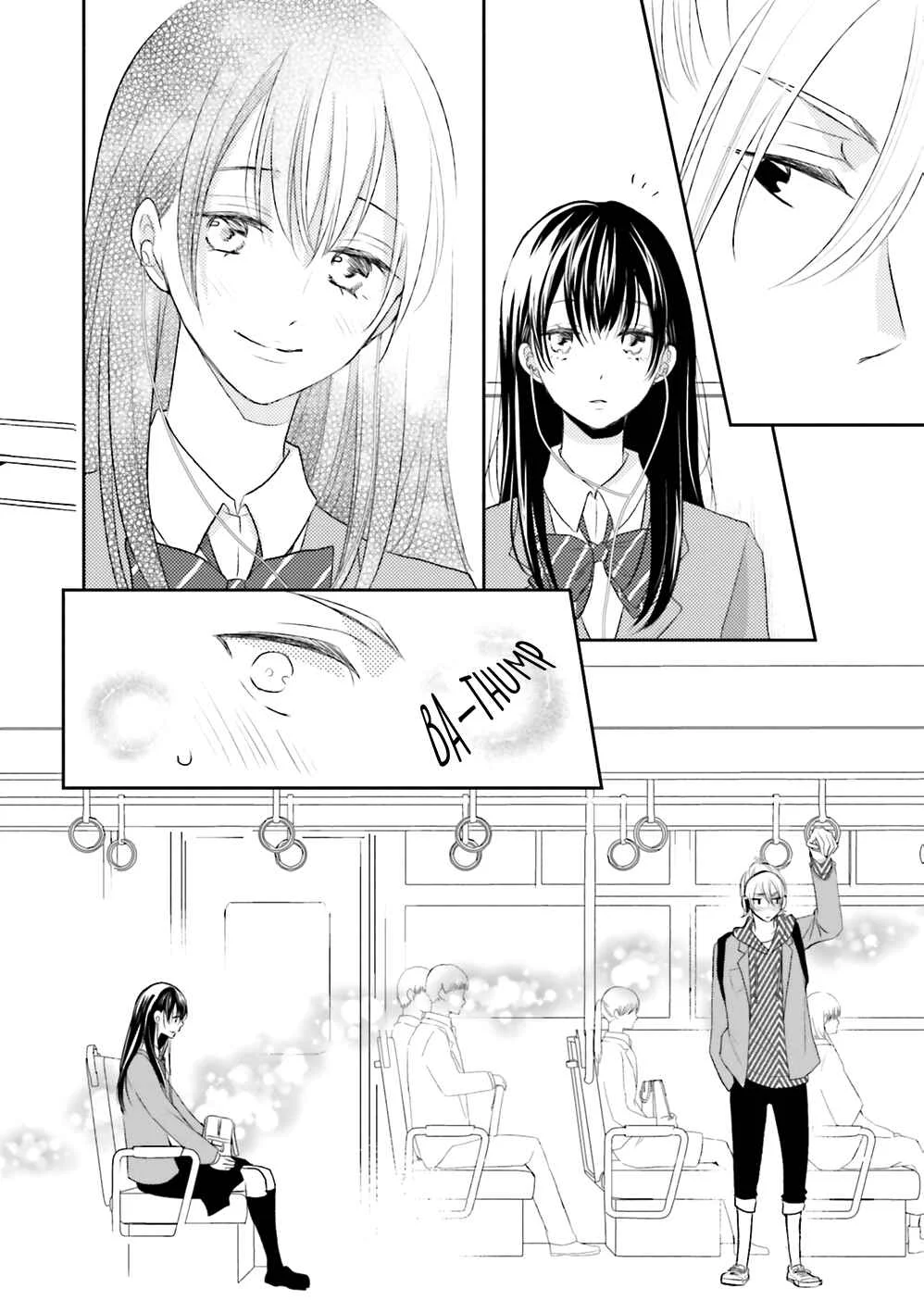 Bokura no Himitsu. Capítulo 3 - Page 14
