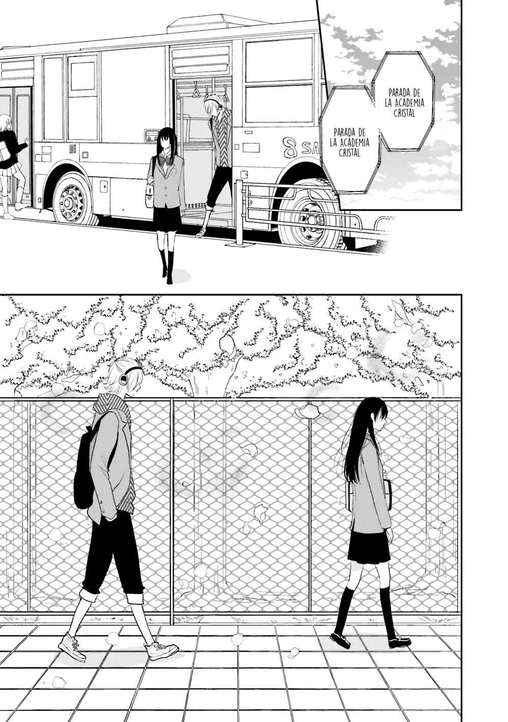 Bokura no Himitsu. Capítulo 3 - Page 15