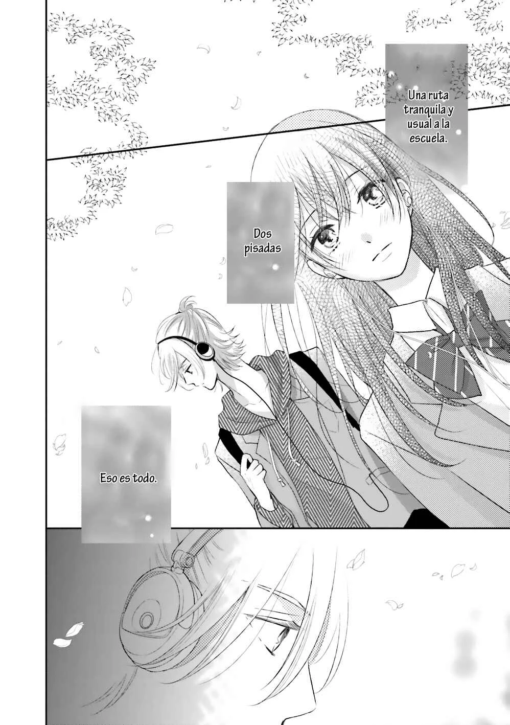 Bokura no Himitsu. Capítulo 3 - Page 16