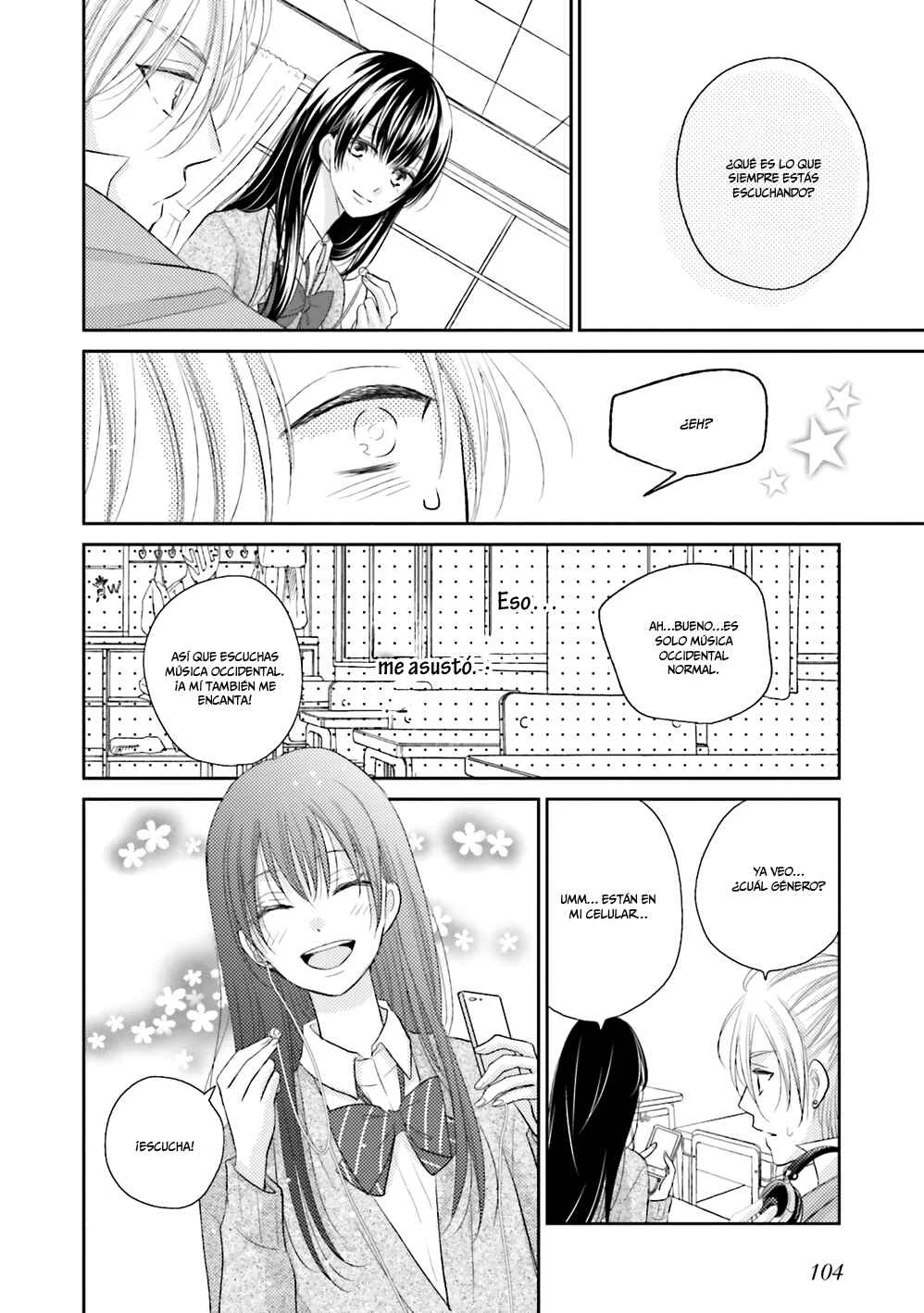 Bokura no Himitsu. Capítulo 3 - Page 18