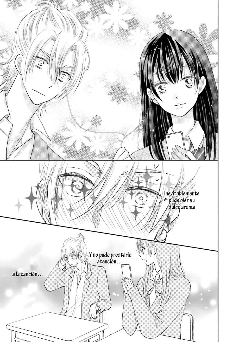 Bokura no Himitsu. Capítulo 3 - Page 19