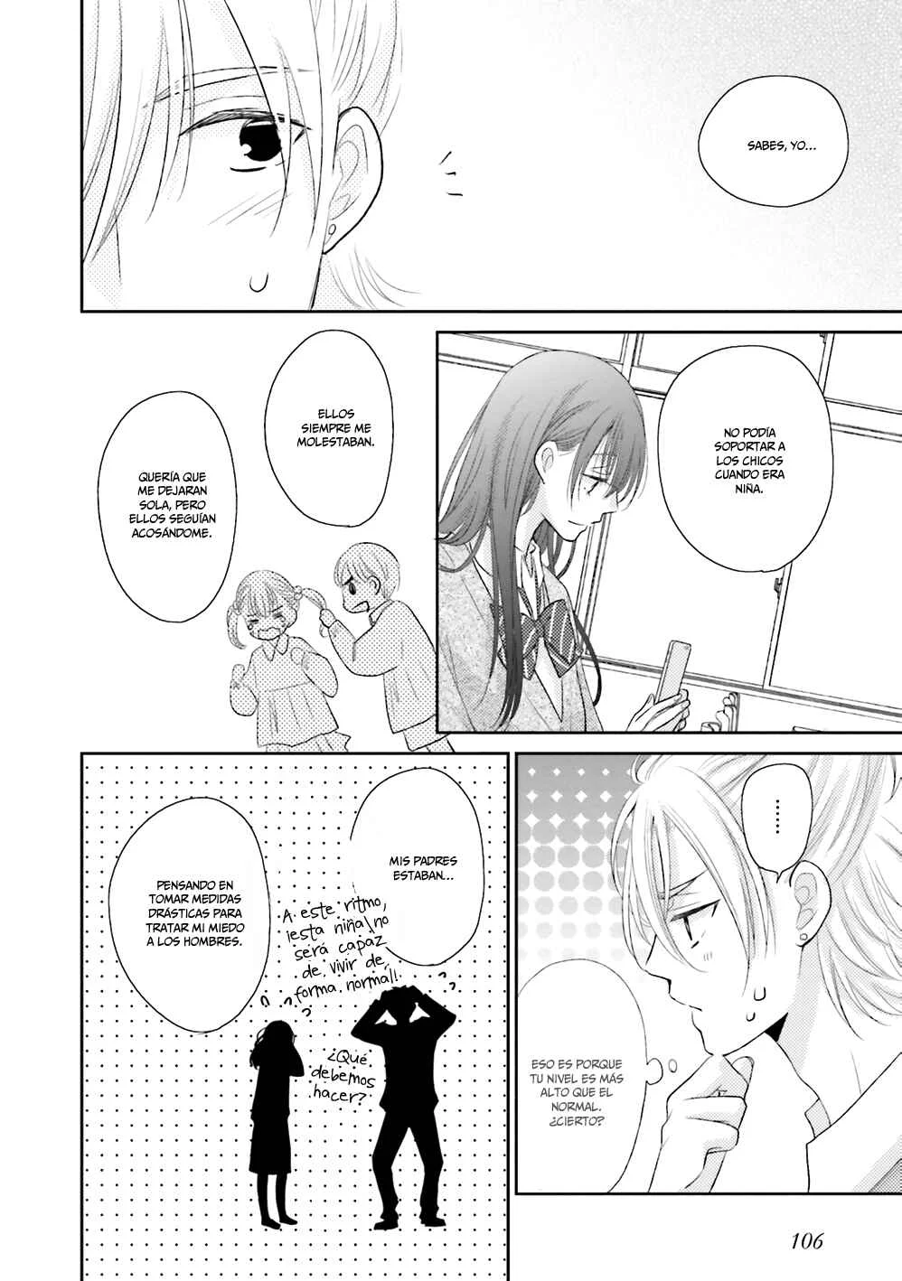 Bokura no Himitsu. Capítulo 3 - Page 20
