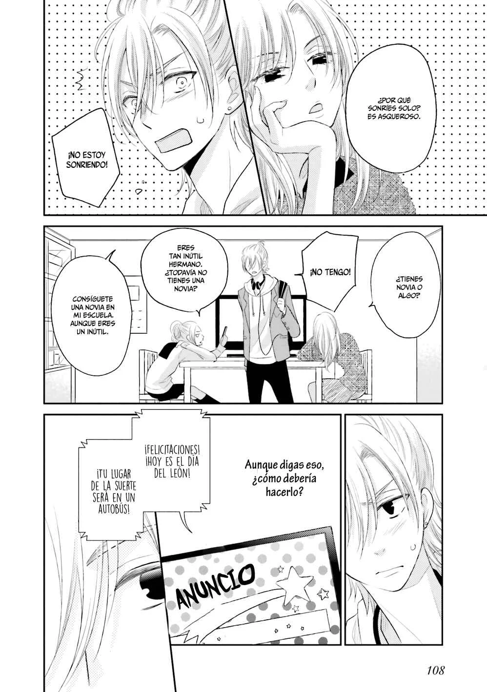 Bokura no Himitsu. Capítulo 3 - Page 22