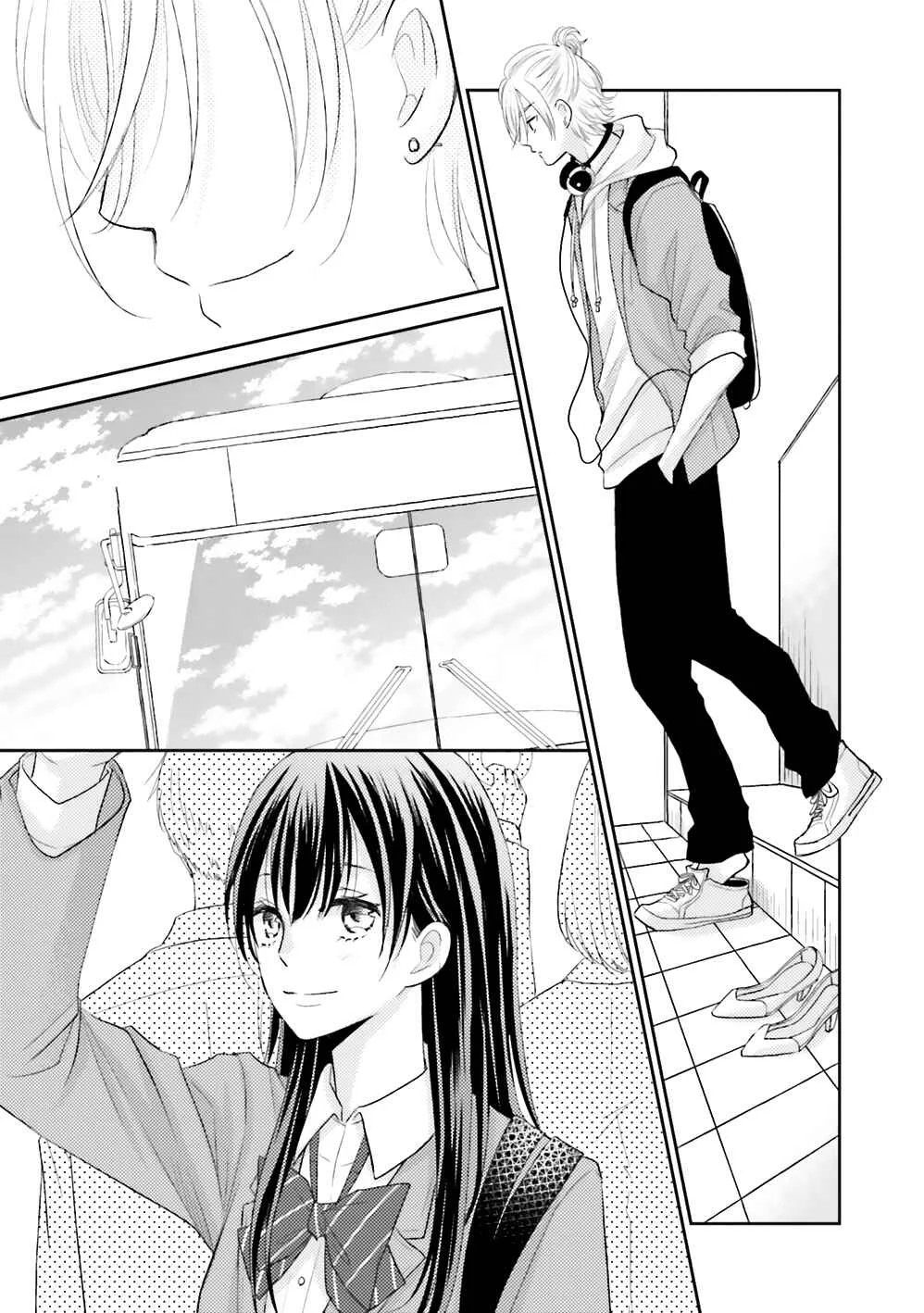 Bokura no Himitsu. Capítulo 3 - Page 23